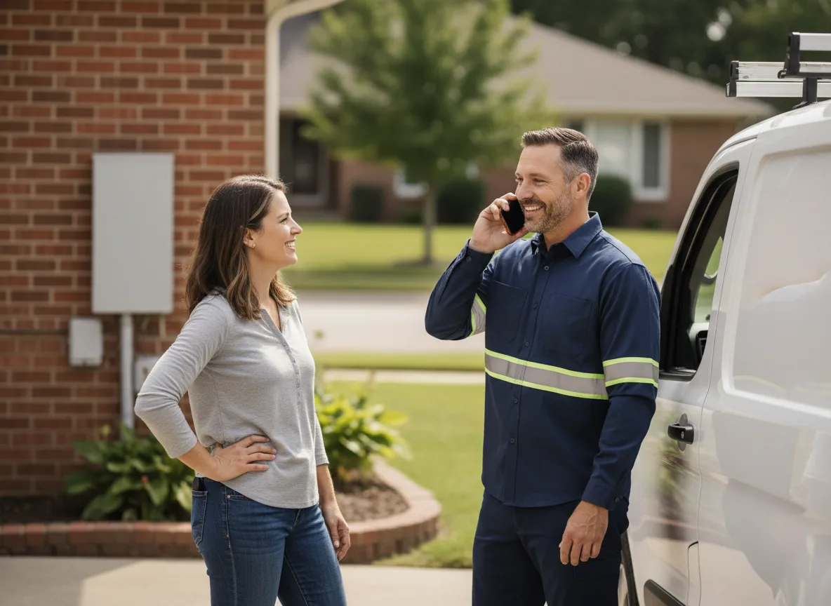 Electrical repair frequently asked questions in Leadwood, MO